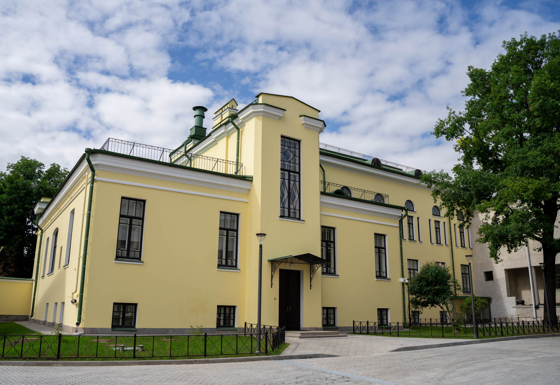 псков музей