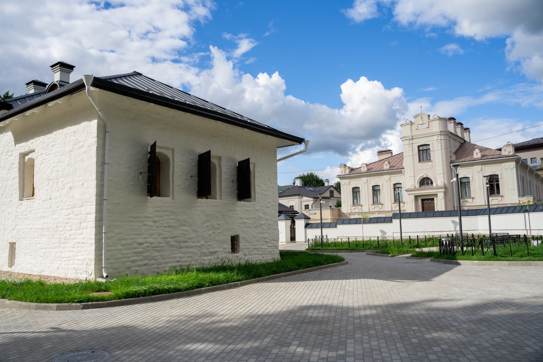 Палаты у Сокольей башни (ДомКсендза)