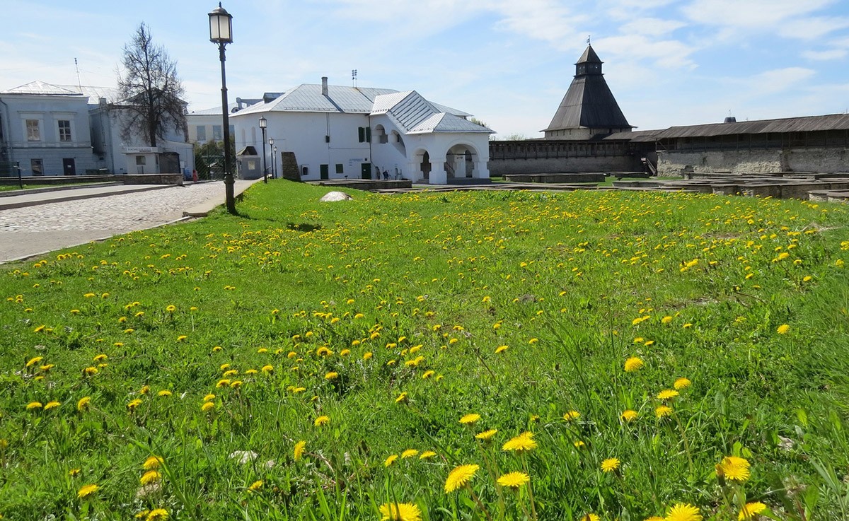 Приказная палата (1692-1695 гг.)