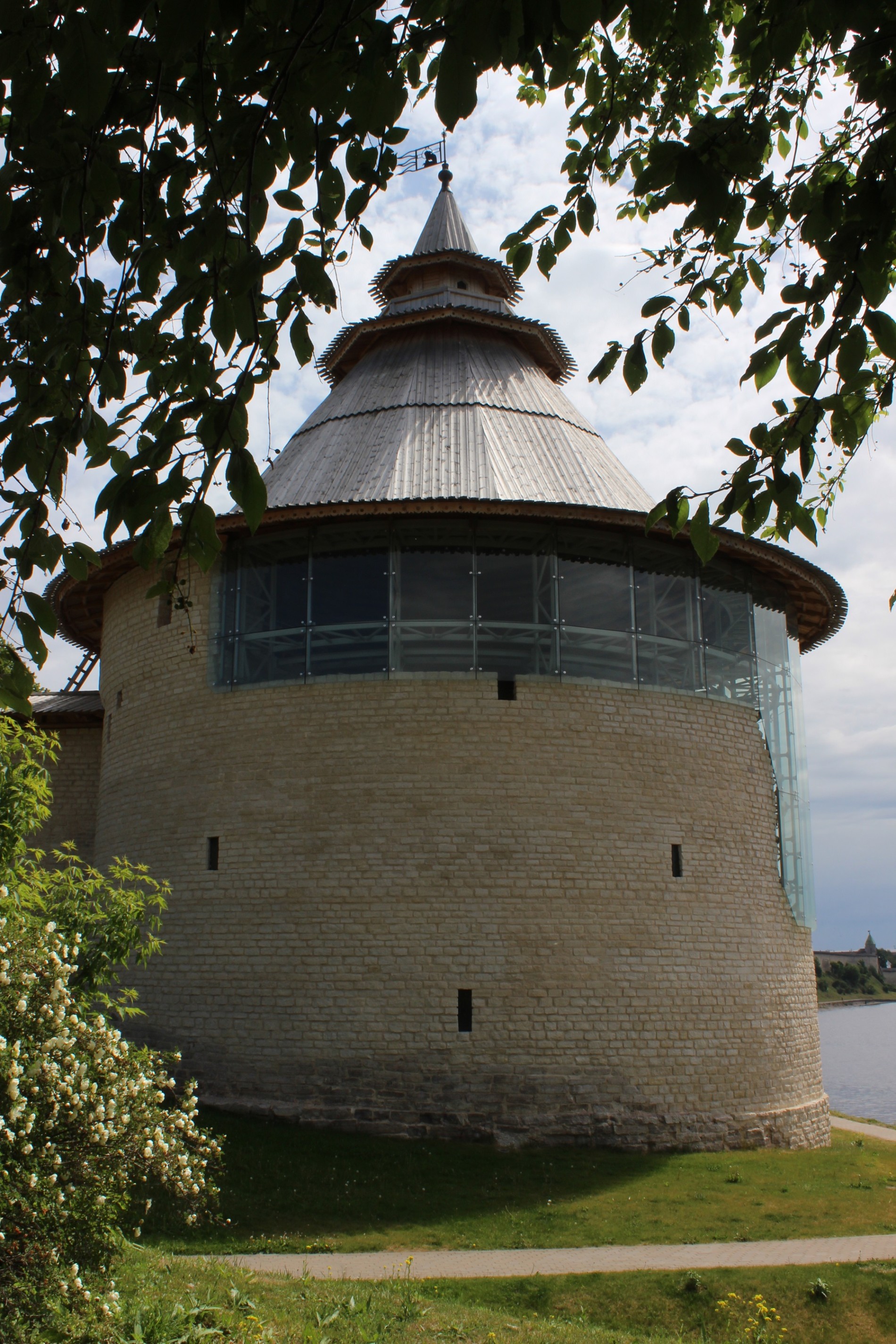 Варлаамовская башня