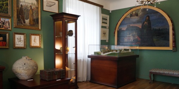 Музей истории города Печоры