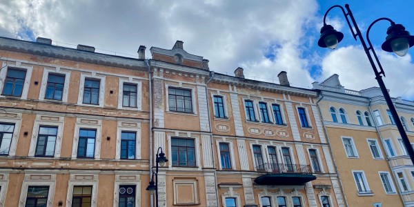 Музей-квартира В.И. Ленина