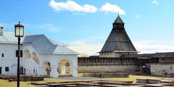 Власьевская башня (смотровая площадка)