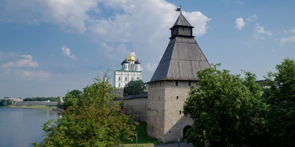 Власьевская башня (смотровая площадка)